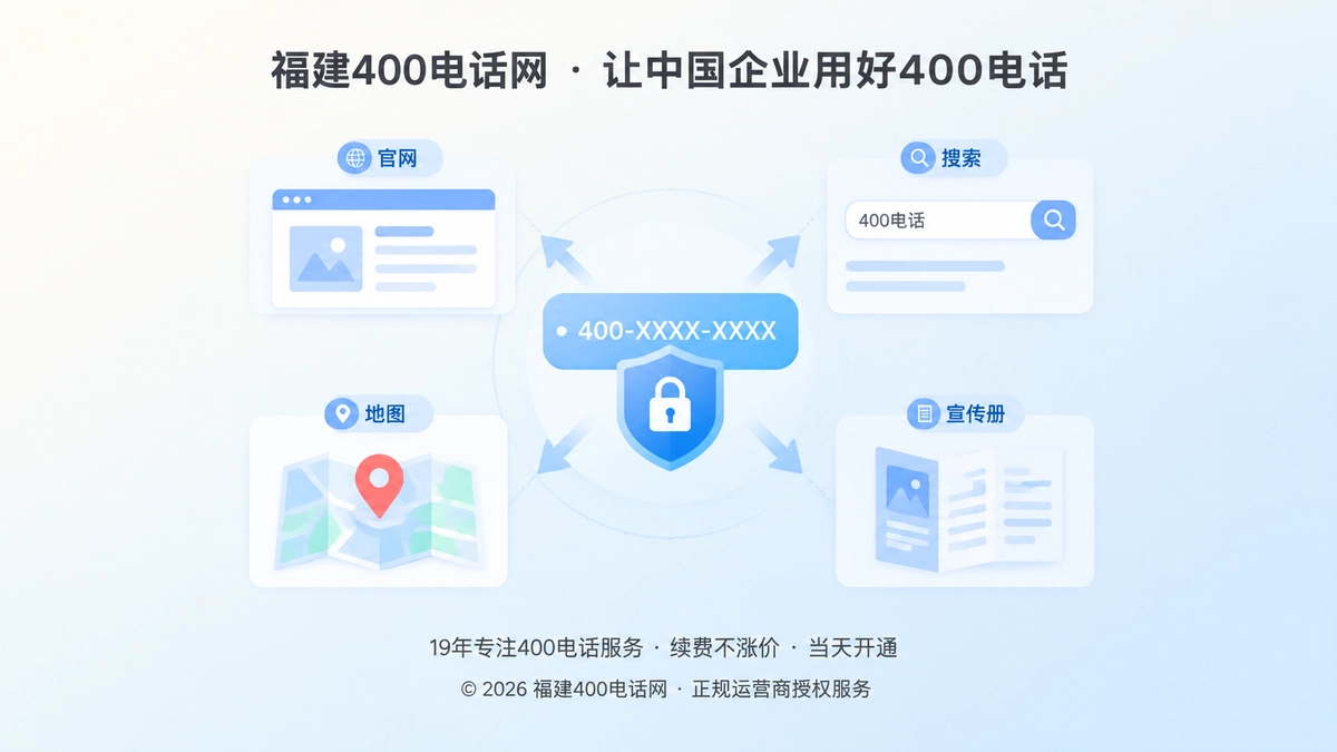 未验收400电话提前进入公开信源的风险图